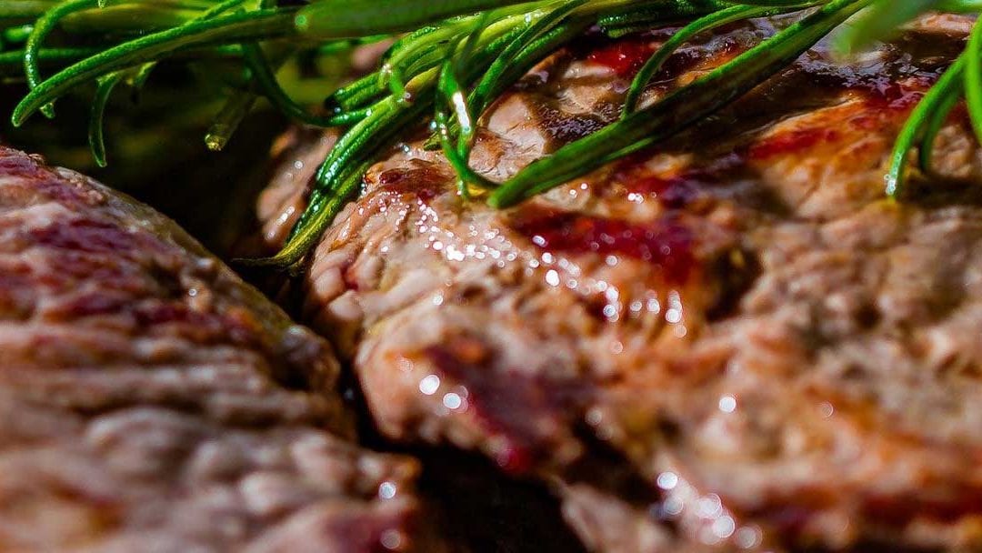 Iberico Pork Recipe: Marinated Pluma Steak