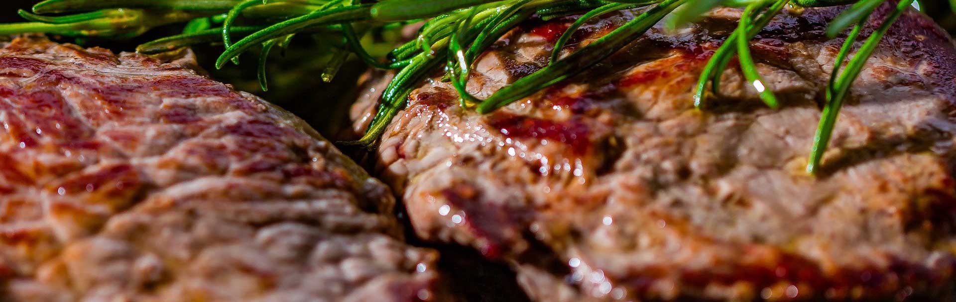 Iberico Pork Recipe: Marinated Pluma with patats bravas